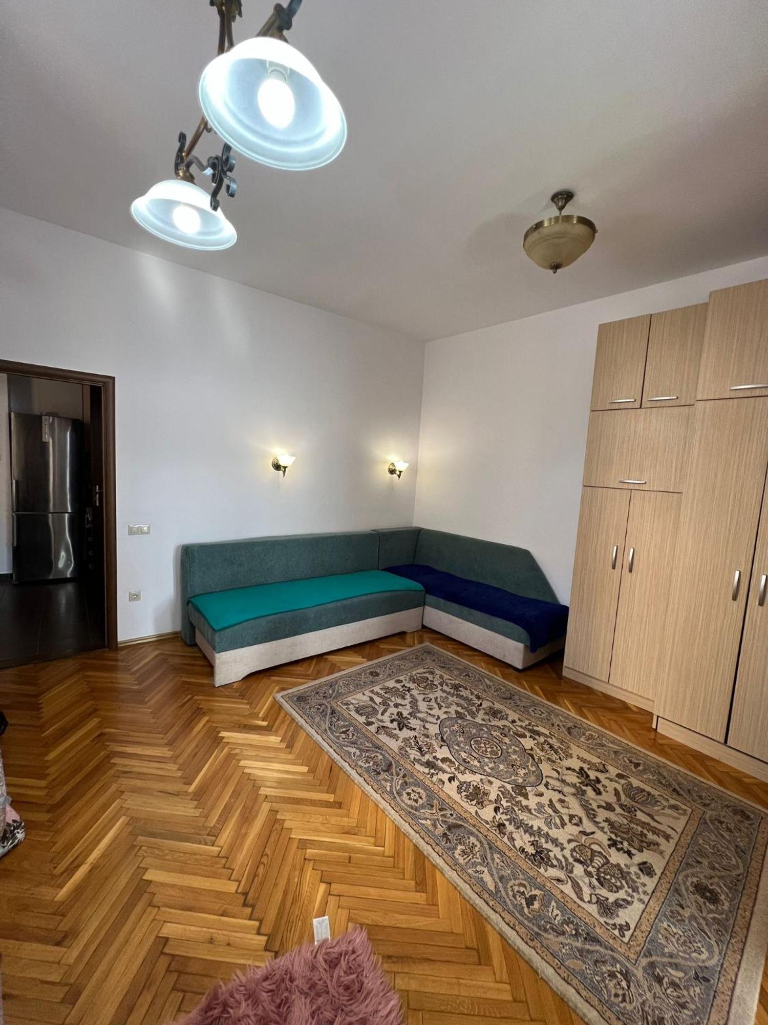 Balcescu Alina'S Apartament シビウ エクステリア 写真